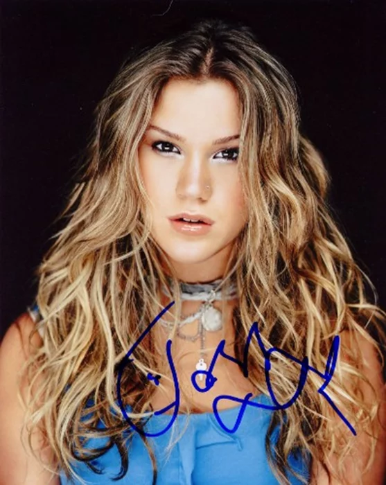 Joss Stone autograph