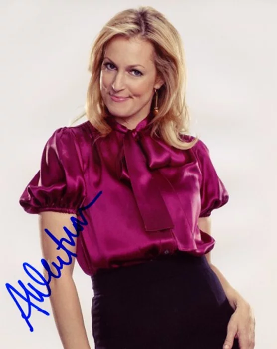 Alexandra Wentworth autograph