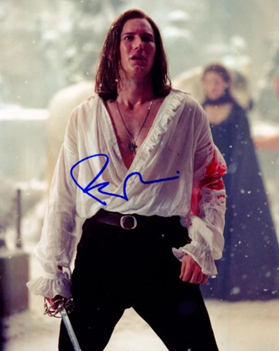 Patrick Wilson autograph