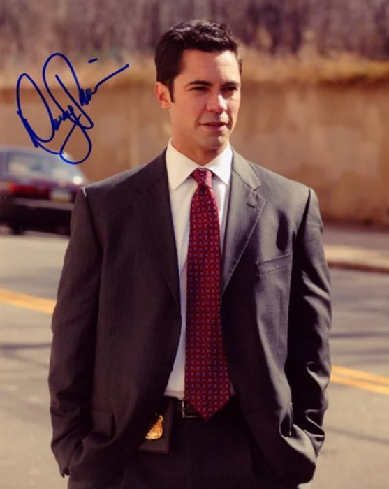 Danny Pino autograph