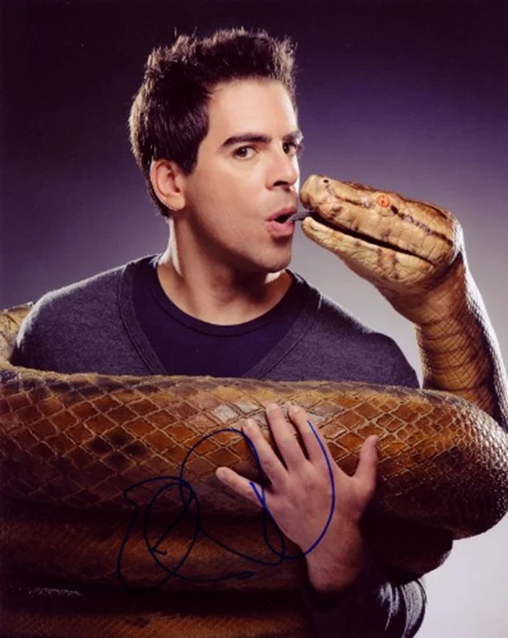 Eli Roth autograph