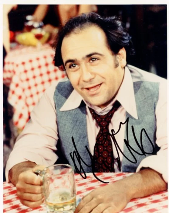 Danny Devito autograph