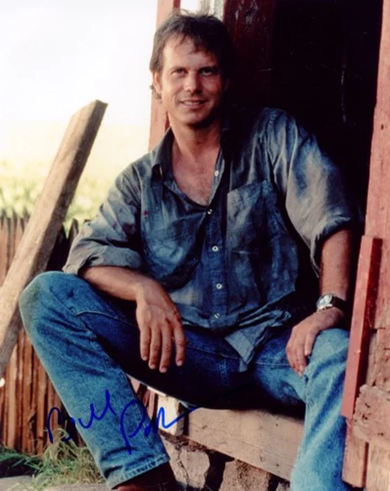 Bill Paxton autograph