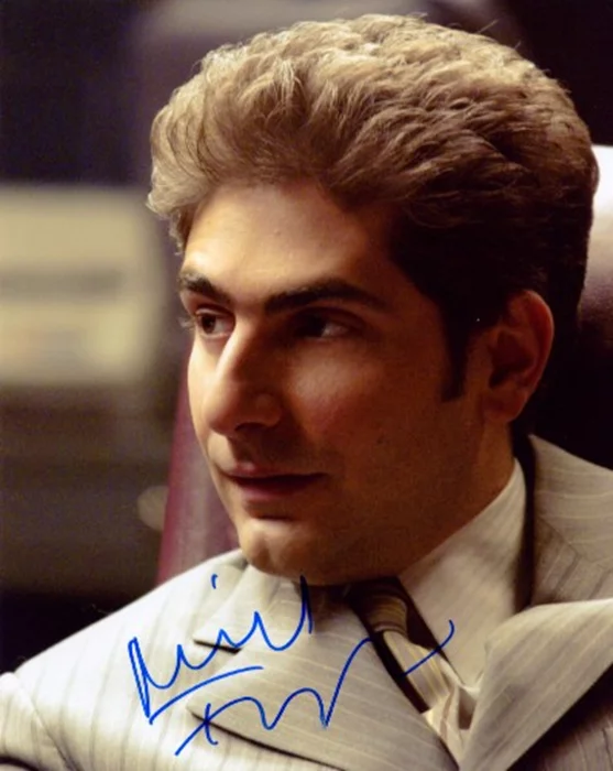 Michael Imperioli autograph