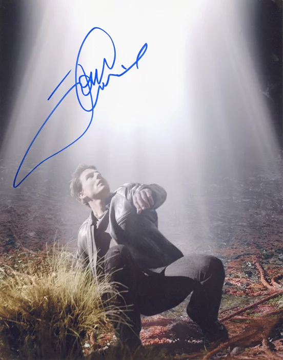 Tom Cruise autograph