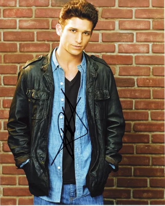 Daren Kagasoff autograph