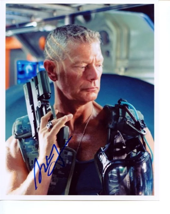 Stephen Lang autograph