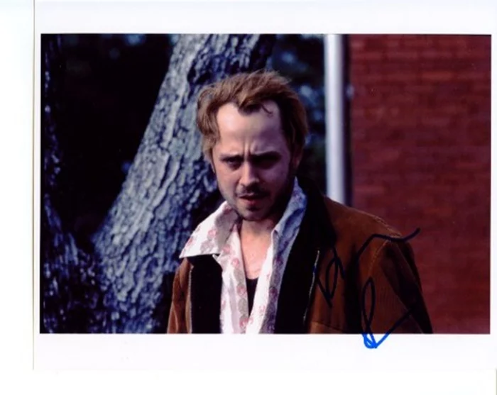 Giovanni Ribisi autograph