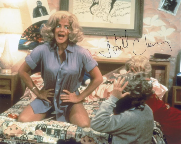 Stockard Channing autograph