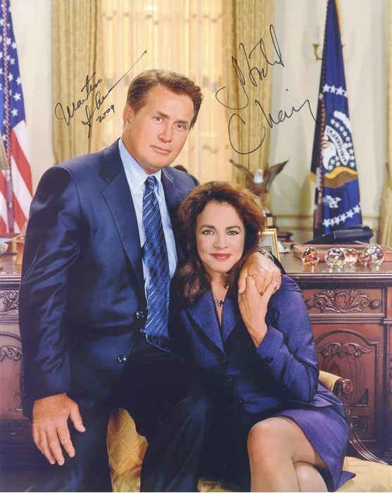 The West Wing autograph