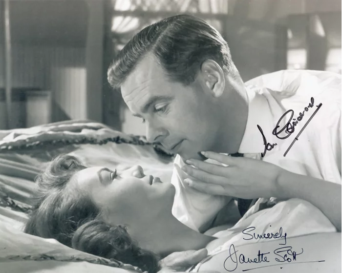 Happy Is The Bride autograph