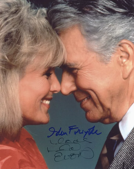 Dynasty autograph