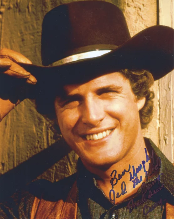 Ben Murphy autograph