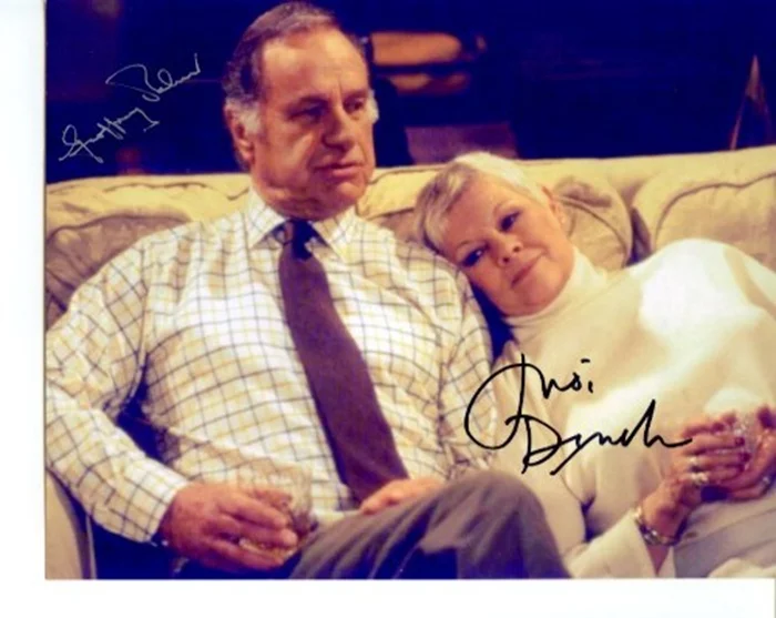 As Time Goes By autograph