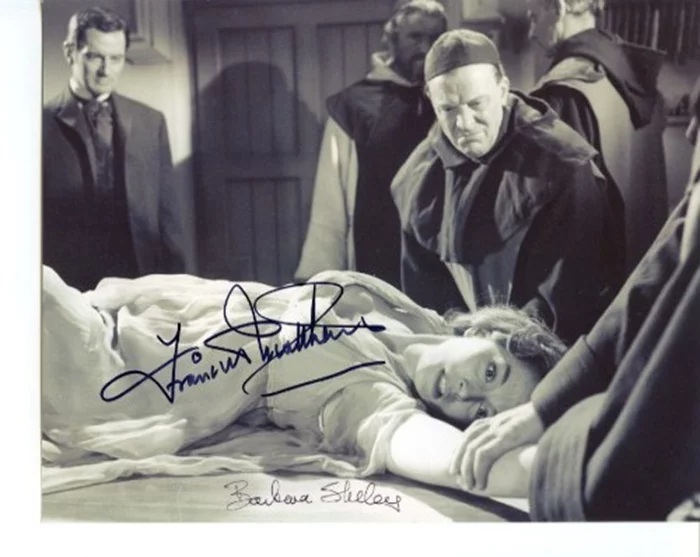 Dracula: Princess of Darkness autograph
