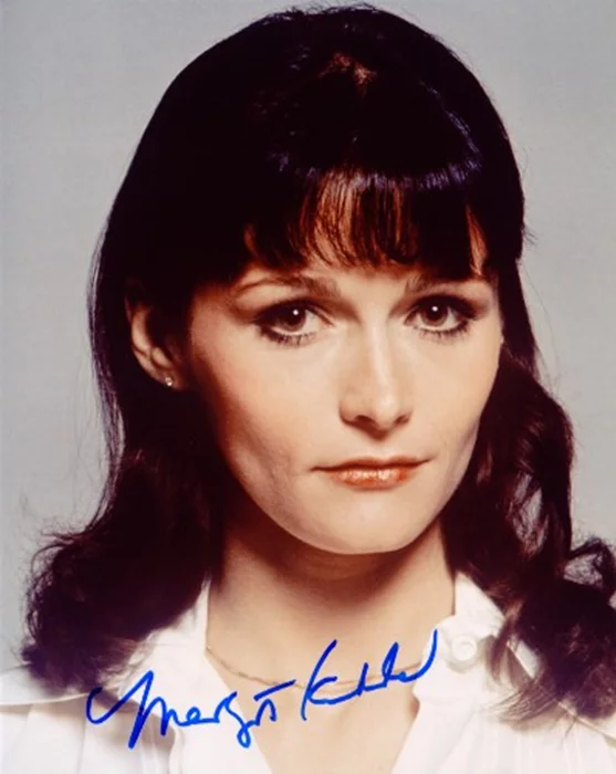 Margot Kidder autograph