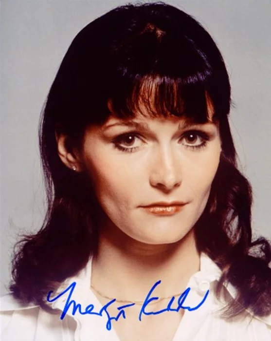 Margot Kidder autograph