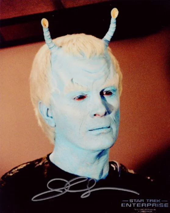 Jeffrey Combs autograph