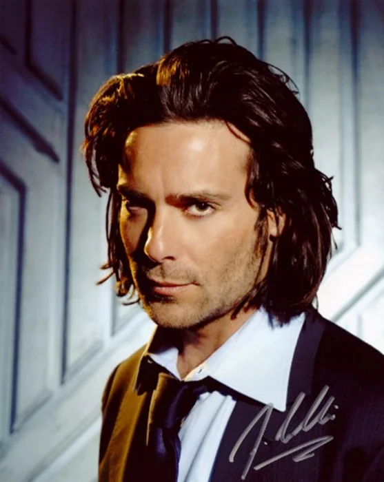 James Callis autograph