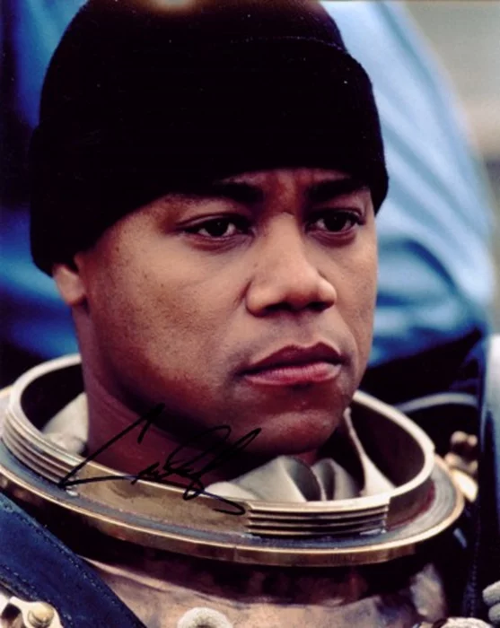 Cuba Gooding, Jr. autograph