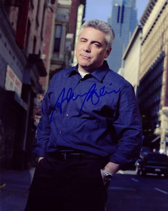 Adam Arkin autograph