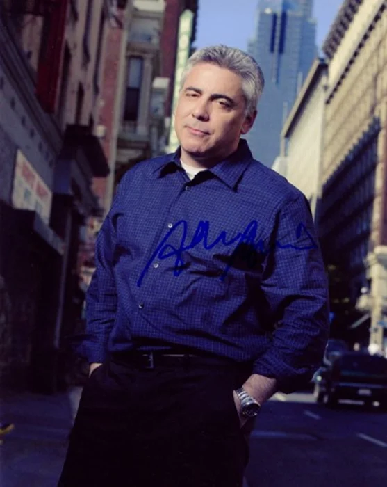 Adam Arkin autograph