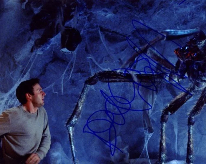 David Arquette autograph