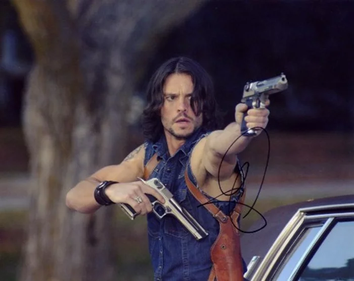 Jason Behr autograph