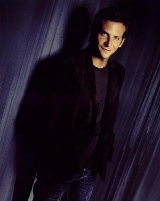 Bradley Cooper autograph