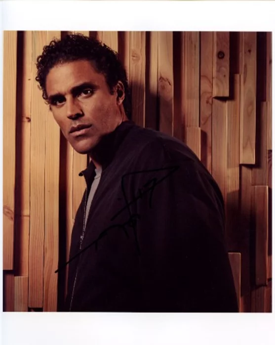 Rick Fox autograph