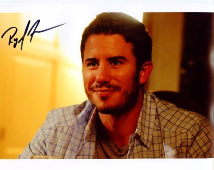 Ryan Freeman autograph