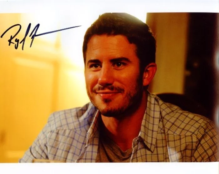 Ryan Freeman autograph