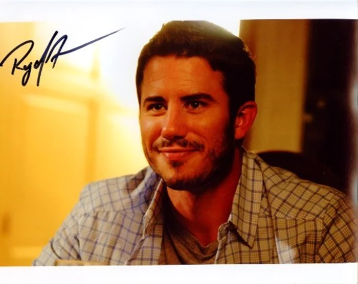 Ryan Freeman autograph