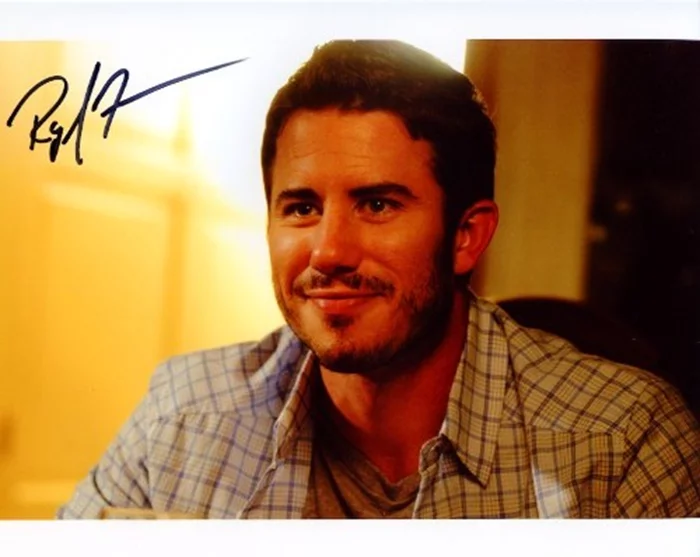 Ryan Freeman autograph
