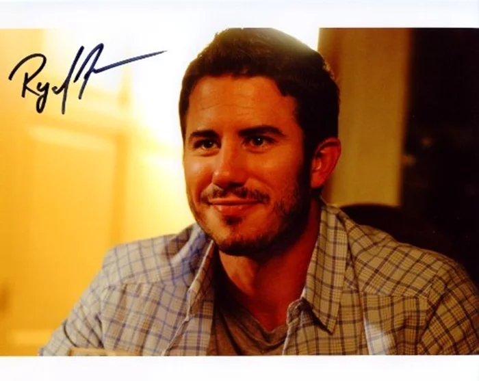 Ryan Freeman autograph