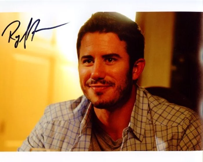 Ryan Freeman autograph