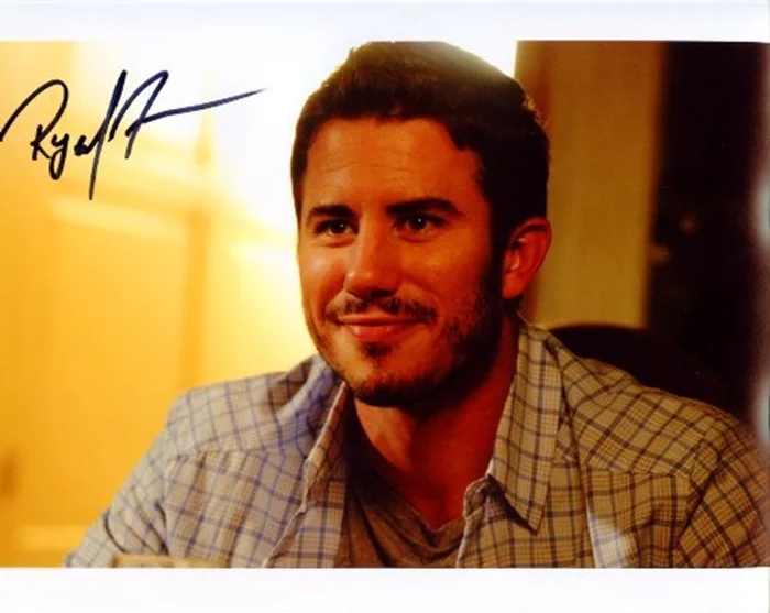 Ryan Freeman autograph