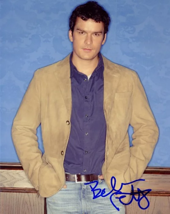 Balthazar Getty autograph