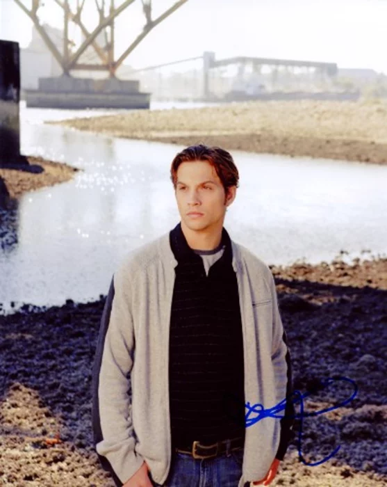 Logan Marshall-Green autograph