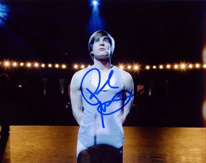 Paul McGill autograph