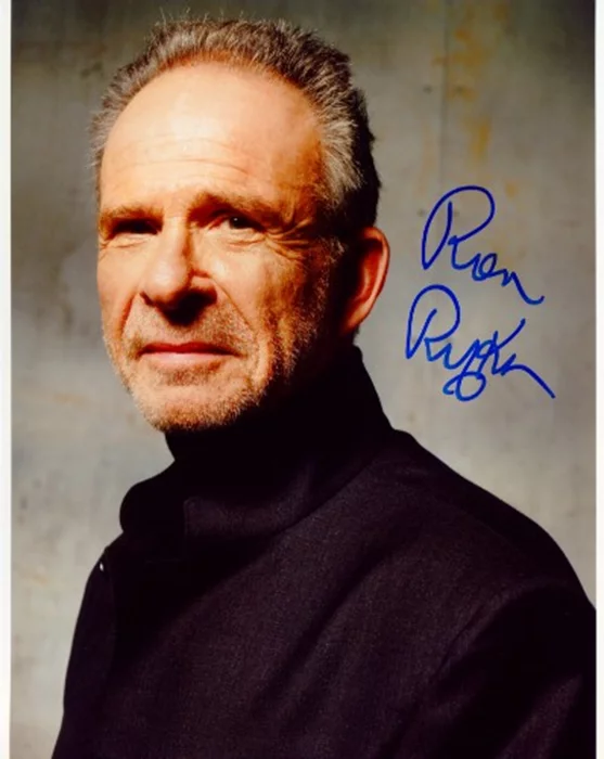 Ron Rifkin autograph