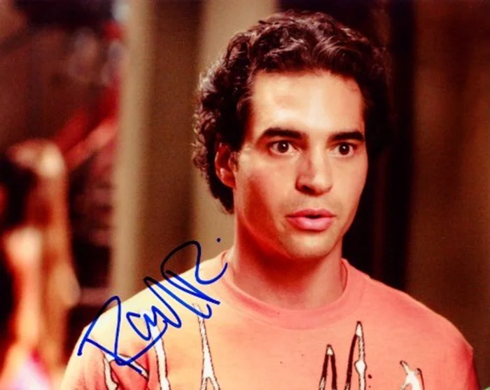 Ramon Rodriguez autograph