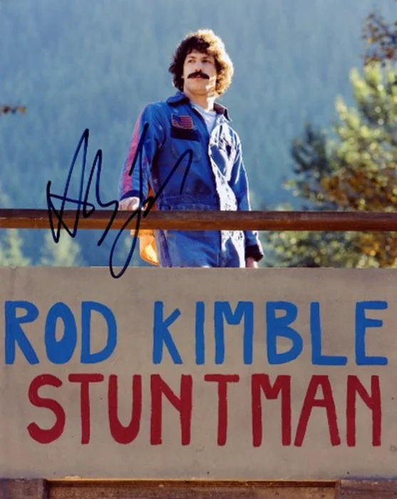 Andy Samberg autograph
