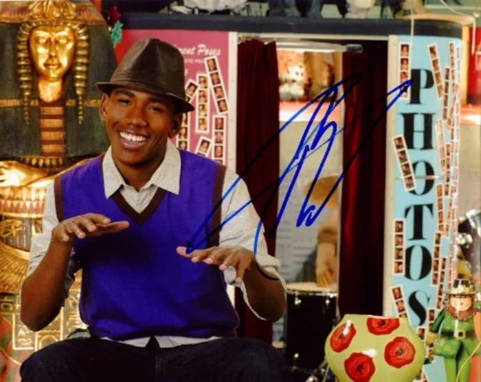 Brandon Smith autograph