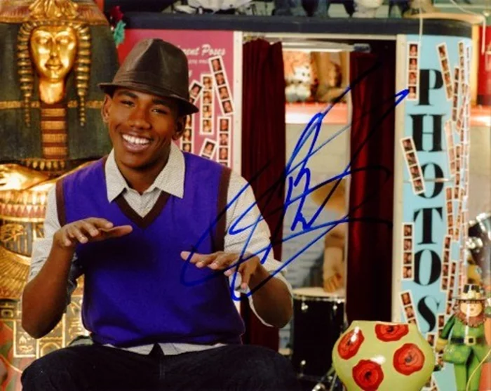 Brandon Smith autograph