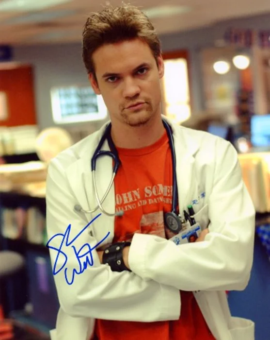 Shane West autograph