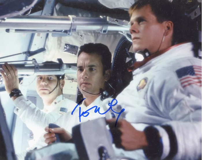 Tom Hanks autograph