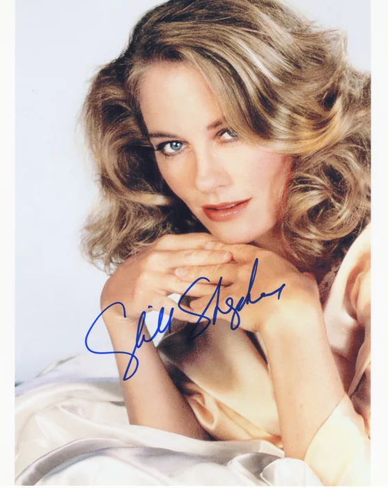Cybill Shepherd autograph