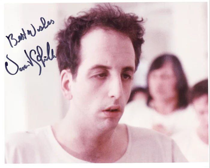 Vincent Schiavelli autograph