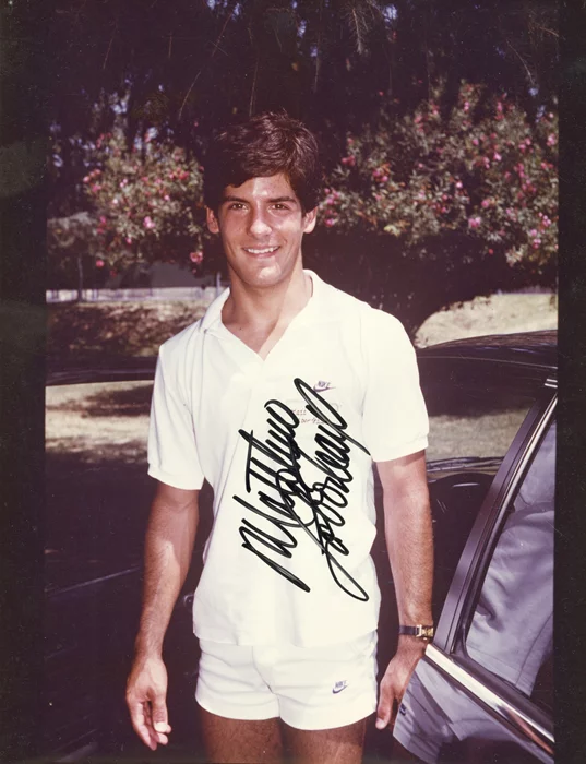 Matthew Laborteaux autograph